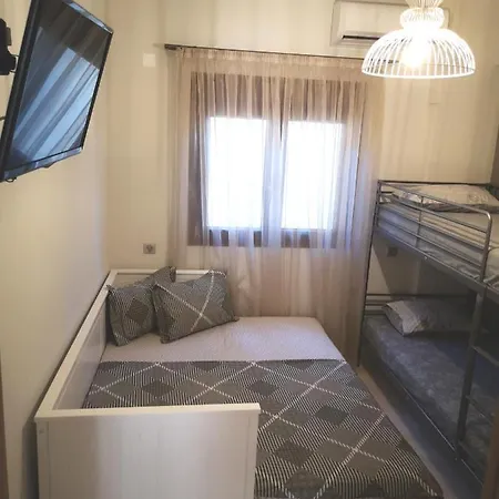 Appartement Princess Anna Maria Chersonissos