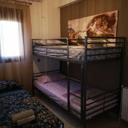 Apartman Princess Anna Maria Herszonisszosz