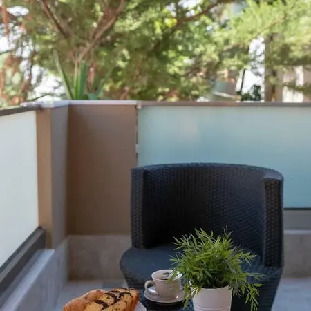 Appartement Princess Anna Maria Chersonissos